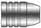 Mold Lyman
.54 caliber, 450 grain Plains bullet mold,
single cavity, steel blocks only Mold Lyman
.54 caliber, 450 grain Plains bullet mold,
single cavity, steel blocks only